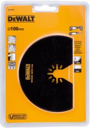 DEWALT ΑΝΤΑΛΛΑΚΤΙΚΟ ΠΟΛΥΕΡΓΑΛΕΙΟΥ DEWALT ΔΙΣΚΟΣ ΠΡΙΟΝΙ ΓΙΑ ΞΥΛΟ ΜΕ ΚΑΡΦΙΑ Φ100ΜΜ DT20708