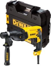 DEWALT ΠΙΣΤΟΛΕΤΟ ΡΕΥΜΑΤΟΣ ΠΝΕΥΜΑΤΙΚΟ DEWALT SDS PLUS 2.6J 800WATT D25133K