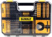 DEWALT ΣΕΤ 100 ΤΕΜ DEWALT ΤΡΥΠΑΝΙΑ ΜΥΤΕΣ ΚΑΣΕΤΙΝΑ DT71569