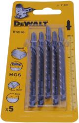 ΣΕΤ 5 ΤΕΜ ΛΑΜΕΣ ΣΕΓΑΣ DEWALT ΓΙΑ ΞΥΛΟ DT2166