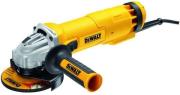 ΓΩΝΙΑΚΟΣ ΗΛΕΚΤΡΙΚΟΣ ΤΡΟΧΟΣ DEWALT 125MM 1400WATT DWE4237