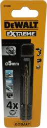 ΤΡΥΠΑΝΙΑ ΚΟΒΑΛΤΙΟΥ HSS-E-DIN 338 DEWALT 5Χ86ΜΜ DT4906