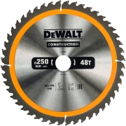 DEWALT ΔΙΑΜΑΝΤΟΔΙΣΚΟΙ S30 DEWALT 250Χ 3.0Χ 30ΜΜ 48Δ ΑΤΒ + 10° DT1957