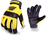 DEWALT ΓΑΝΤΙΑ PVC ΜΕ GEL ΕΠΙΚΑΛΥΨΗ ΠΑΛΑΜΗΣ DEWALT HEAVY UTILITY FOURCHETTES LARGE DPG21L