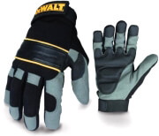 DEWALT ΓΑΝΤΙΑ ΕΝΙΣΧΥΜΕΝΗΣ ΠΑΛΑΜΗΣ GEL DEWALT TOUGHGRIP POWERTOOL LARGE DPG33L
