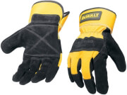 DEWALT ΓΑΝΤΙΑ ΜΕ ΔΙΠΛΟ ΔΕΡΜΑ ΠΑΛΑΜΗΣ DEWALT PREMIUM TOUGH LARGE DPG41L