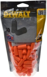DEWALT ΩΤΟΑΣΠΙΔΕΣ ΑΦΡΟΥ 48 ΖΕΥΓΗ DEWALT ΚΩΝΙΚΕΣ 31SNR DPG12BG50