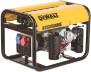 DEWALT ΓΕΝΝΗΤΡΙΑ ΒΕΝΖINOKINHΤΗ ΤΡΙΦΑΣΙΚΗ DEWALT 11.7HP DXGN8000E