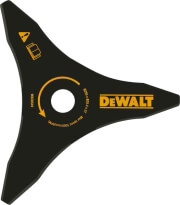 ΔΙΣΚΟΣ ΚΟΠΗΣ ΧΛΟΟΚΟΠΤΙΚΩΝ DEWALT ΤΡΙΦΤΕΡΟΣ 25CM DW/DCM571-581 DT20653