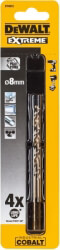 ΤΡΥΠΑΝΙ ΚΟΒΑΛΤΙΟΥ HSS-CO DEWALT 8Χ117MM DT4912