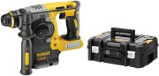 DEWALT ΠΙΣΤΟΛΕΤΟ ΜΠΑΤΑΡΙΑΣ DEWALT 18V LI-ION SOLO SDS PLUS 2.1J 26MM BRUSHLESS DCH273NT