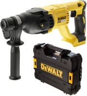DEWALT ΠΙΣΤΟΛΕΤΟ ΜΠΑΤΑΡΙΑΣ DEWALT SDS PLUS 18V BRUSHLESS 2.6J SOLO ΒΑΛΙΤΣΑ DCH133NT