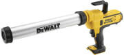 ΠΙΣΤΟΛΙ ΣΙΛΙΚΟΝΗΣ ΜΠΑΤΑΡΙΑΣ 310-610ML DEWALT 18V SOLO DCE580N