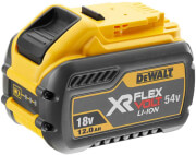 DEWALT ΜΠΑΤΑΡΙΑ DEWALT 54V XR LI-ION FLEX VOLT 12AH DCB548