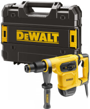 DEWALT ΠΙΣΤΟΛΕΤΟ ΗΛΕΚΤΡΙΚΟ ΠΕΡΙΣΤΡΟΦΙΚΟ DEWALT SDS MAX 1050 WATT 6.1J 40MM 3 ΛΕΙΤΟΥΡΓΙΩΝ D25481K