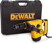 DEWALT ΠΙΣΤΟΛΕΤΟ ΚΑΤΕΔΑΦΙΣΕΩΝ ΣΚΑΠΤΙΚΟ DEWALT SDS ΜΑΧ 7.1J 1050WATT 7.1J 40MM 2 ΛΕΙΤΟΥΡΓΙΩΝ D25810K