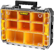 ΤΑΜΠΑΚΙΕΡΑ ORGANIZER DEWALT ΜΕΤΑΛΛΙΚΑ ΚΟΥΜΠΩΜΑΤΑ DWST82968