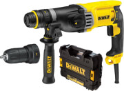 DEWALT ΠΙΣΤΟΛΕΤΟ ΗΛΕΚΤΡΙΚΟ ΠΝΕΥΜΑΤΙΚΟ DEWALT SDS PLUS 28MM 900WATT 3J D25144K