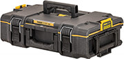 ΕΡΓΑΛΕΙΟΘΗΚΗ DEWALT TOUGH SYSTEM 2 DS166 + ΤΑΜΠΑΚΙΕΡΑ ORGANIZER 55.4X37.1X16.5CM DWST83293-1