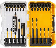 DEWALT ΣΕΤ 25 ΤΕΜ DEWALT FLEXTORQ EXTREME ΜΥΤΕΣ DT70730T-QZ