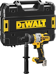 DEWALT ΔΡΑΠΑΝΟΚΑΤΣΑΒΙΔΟ ΚΡΟΥΣΤΙΚΟ DEWALT 18V FLEXVOLT BRUSHLESS ΒΑΛΙΤΣΑ DCD999NT-XJ