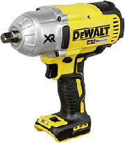 ΜΠΟΥΛΟΝΟΚΛΕΙΔΟ ΜΠΑΤΑΡΙΑΣ DEWALΤ 18V XR LI-ION ΥΨΗΛΗΣ ΡΟΠΗΣ BRUSHLESS 3 ΤΑΧΥΤΗΤΕΣ DCF899N