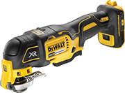 DEWALT ΠΟΛΥΕΡΓΑΛΕΙΟ ΜΠΑΤΑΡΙΑΣ DEWALT 18V BRUSHLESS SOLO DCS356N