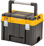 DEWALT ΕΡΓΑΛΕΙΟΘΗΚΗ DEWALT DEEP BOX ORG TOP IP54 T-STAK DWST83343-1