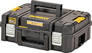 DEWALT ΕΡΓΑΛΕΙΟΘΗΚΗ DEWALT IP54 SHALLOW BOX T-STAK DWST83345-1