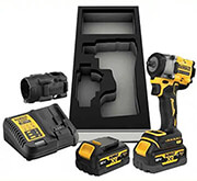 ΜΠΟΥΛΟΝΟΚΛΕΙΔΟ DEWALT 18V 2X 5AH LI-ION DCF923P2G