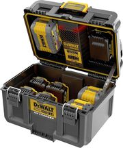 ΦΟΡΤΙΣΤΗΣ DEWALT 4AH TOUGHSYSTEM 2.0 CHARGER BOX 18V DWST83471-QW
