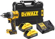 ΔΡΑΠΑΝΟΚΑΤΣΑΒΙΔΟ DEWALT 18V BRUSHLESS 2X 5AH POWERSTACK ΒΑΛΙΤΣΑ Τ-STAK
