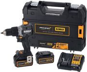 ΔΡΑΠΑΝΟΚΑΤΣΑΒΙΔΟ ΚΡΟΥΣΤΙΚΟ DEWALT 18V 2X 5AH BRUSHLESS MCLAREN LIMITED EDITION DCD85MP2T