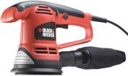 ΕΚΚΕΝΤΡΟ ΠΕΡΙΣΤΡΟΦΙΚΟ ΤΡΙΒΕΙΟ ΗΛΕΚΤΡΙΚΟ BLACK &amp; DECKER 125MM 6 ΦΥΛ. 480W ΚΑΣΕΤΙΝΑ KA191EK