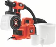 ΠΙΣΤΟΛΙ ΒΑΦΗΣ ΗΛΕΚΤΡΙΚΟ BLACK &amp; DECKER 450WATT ΜΕ ΒΑΣΗ ΔΑΠΕΔΟΥ HVLP400