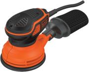 BLACK N DECKER ΕΚΚΕΝΤΡΟ ΠΕΡΙΣΤΡΟΦΙΚΟ ΤΡΙΒΕΙΟ ΗΛΕΚΤΡΙΚΟ BLACK &amp; DECKER 125MM 240WATT KA199