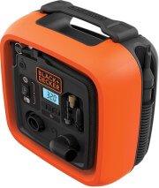ΑΕΡΟΣΥΜΠΙΕΣΤΗΣ 12V ΨΗΦΙΑΚΟΣ BLACK &amp; DECKER 160PSI ASI400