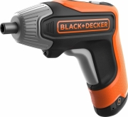 ΚΑΤΣΑΒΙΔΙ ΜΠΑΤΑΡΙΑΣ BLACK &amp; DECKER 3.6V LI-ION BCF611CK