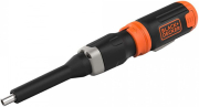 ΚΑΤΣΑΒΙΔΙ ΜΠΑΤΑΡΙΑΣ BLACK &amp; DECKER IMPACT DRIVER 6V BCF601C