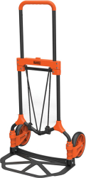 ΚΑΡΟΤΣΙ ΜΕΤΑΦΟΡΑΣ ΠΤΥΣΣΟΜΕΝΟ BLACK & DECKER 90KG BXWT-H202