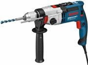 ΔΡΑΠΑΝΟ ΚΡΟΥΣΤΙΚΟ ΗΛΕΚΤΡΙΚΟ BOSCH PRO GSB 21-2 RCT 1300WATT 2 ΤΑΧΥΤΗΤΩΝ + ΒΑΛΙΤΣΑ 060119C700