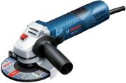 BOSCH ΓΩΝΙΑΚΟΣ ΗΛΕΚΤΡΙΚΟΣ ΤΡΟΧΟΣ BOSCH PRO 720WATT ΡΥΘΜΙΖΟΜΕΝΕΣ ΣΤΡΟΦΕΣ GWS 7-115E 0601388203