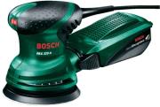 BOSCH ΤΡΙΒΕΙΟ ΕΚΚΕΝΤΡΟ ΗΛΕΚΤΡΙΚΟ BOSCH COMPACT PEX 220 A 220WATT 125MM MICROFILTER 0603378000