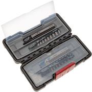 ΣΕΤ 40 ΤΕΜ BOSCH ΠΡΙΟΝΟ ΛΑΜΕΣ ΞΥΛΟΥ &amp; ΜΕΤΑΛΛΟΥ 2607010904