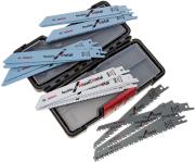 ΣΕΤ 20 ΤΕΜ BOSCH ΣΠΑΘΟ ΛΑΜΕΣ ΞΥΛΟΥ &amp; ΜΕΤΑΛΛΟΥ 2607010902