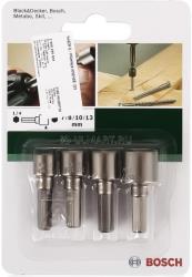 BOSCH ΣΕΤ 4 ΤΕΜ BOSCH ΚΑΡΥΔΑΚΙΑ 1/4'' 36MM 7-8-10-13 2609255904