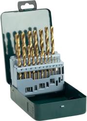 BOSCH ΣΕΤ 19 ΤΕΜ BOSCH ΤΡΥΠΑΝΙΑ ΤΙΤΑΝΙΟΥ HSS-TIN 2607019437