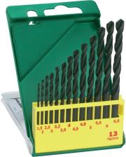 BOSCH ΣΕΤ 13 ΤΕΜ BOSCH ΤΡΥΠΑΝΙΑ ΜΕΤΑΛΛΟΥ HSS-R 2607019441