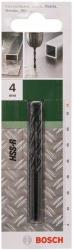 BOSCH ΤΡΥΠΑΝΙΑ ΜΕΤΑΛΛΟΥ BOSCH Φ4 MM 75ΜΜ HSS-R 2 ΤΕΜ 2609255007