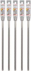 BOSCH ΣΕΤ 5 ΤΕΜ ΤΕΤΡΑΚΟΠΩΝ ΤΡΥΠΑΝΙΩΝ SDS PLUS 5X BOSCH 10X310 2608833801